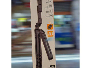 Pametni AI Selfie Štap&Tripod 1.8m-Plokama AUTO-A7-Praćenje lica