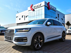 Audi Q7 3.0 TDI Quattro S-Tronic Ambition Luxe VIRTUAL HD Matrix