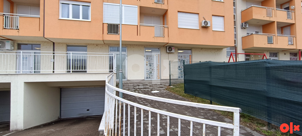 Poslovni prostor Banja Luka 39m2