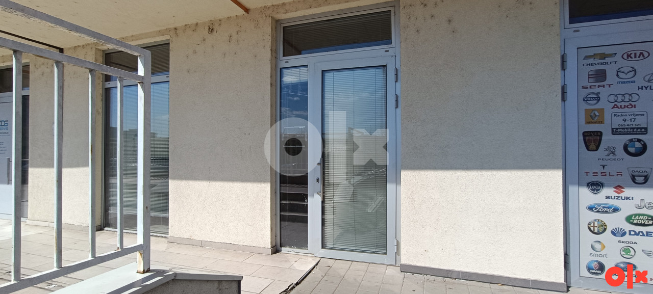 Poslovni prostor Banja Luka 39m2 4