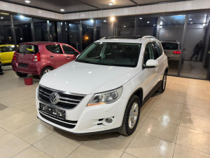 VW TIGUAN 2.0 TDI 4X4 XENON, 2010 GOD, PANORAMA ,ŠIBER