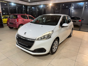 PEUGEOT 208, 1.2 BENZIN, 2016 GODINA, KLIMA, 2 KLJUČA