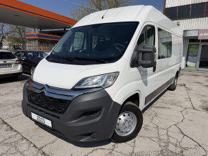 Citroen Jumper 35 L2H3 7 SJEDISTA Kamera KLIMA