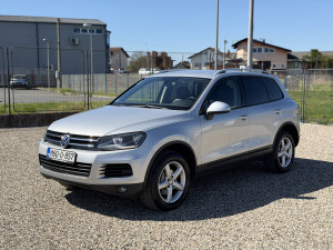 Volkswagen Touareg 3.0tdi DSG