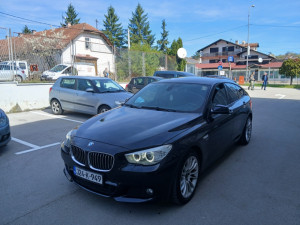 BMW 530 Gran Turismo xDrive 4x4 TEK REG