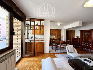 NN Nekretnine:Trosoban stan 80m2 sa parkingom-Branilaca Sarajeva photo 4