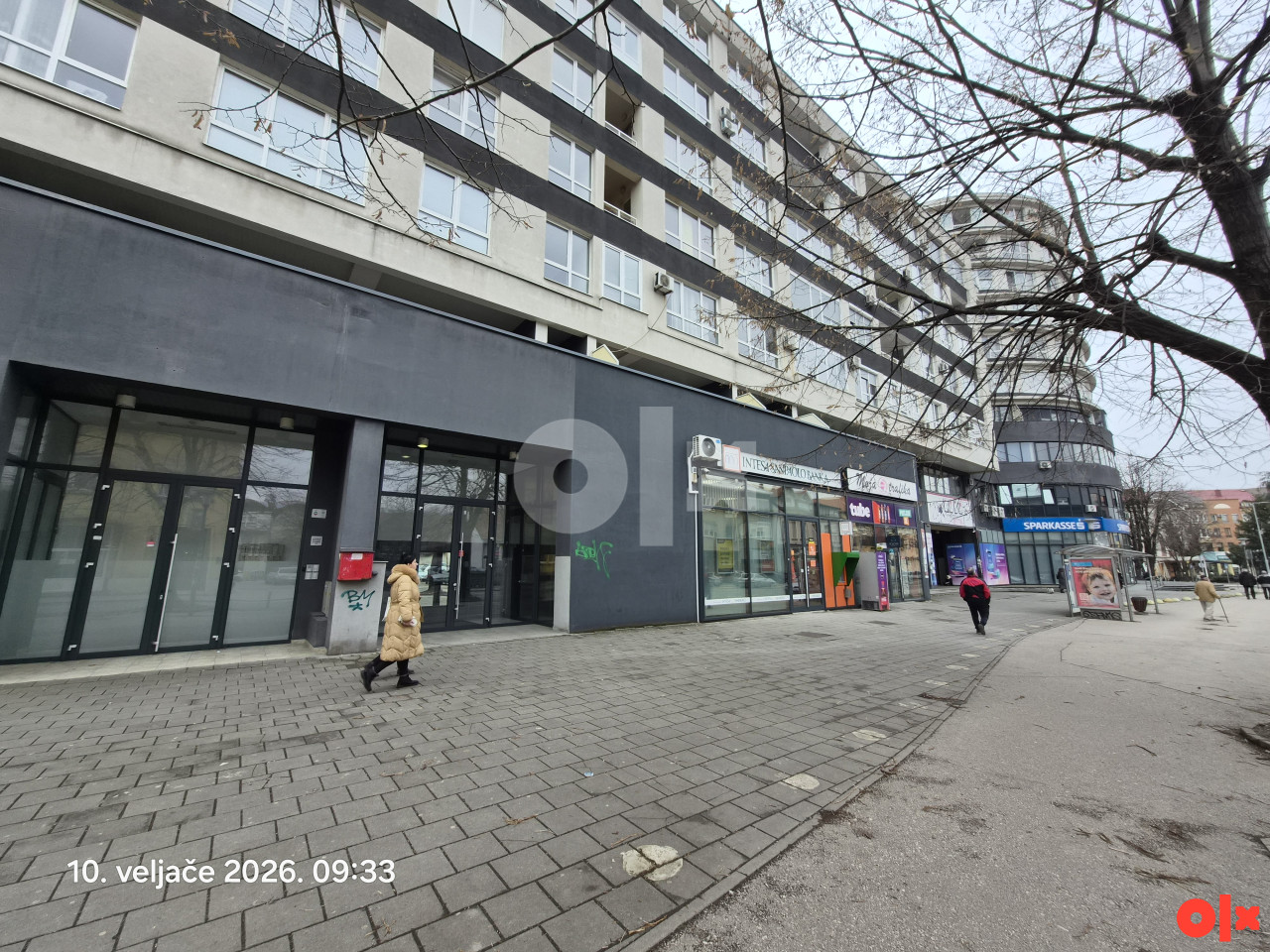 Stan Tuzla 52m2 ZGRADA AVAZA
