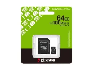 Memorijska kartica SD Micro 64GB KINGSTON Canvas