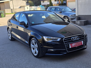 Audi A3 2.0 TDI 110 KW 2015 UVOZ DE