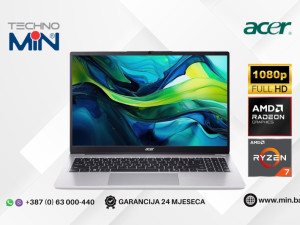 ACER Aspire Lite AL15-45P-R3PJ 15.6" Ryzen 7 5825U, 16GB/1TB SSD