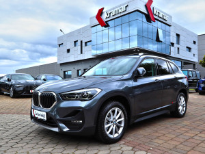 BMW X1 2.0 D sDrive 18d Automatik Advantage -Full LED- 150 KS