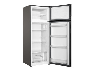 TCL RF207TSE1 kombinovani frižider 207L 144cm, Dark Silver