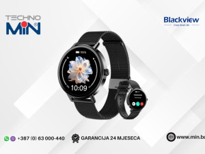 Blackview X30 Pametni sat 1.26" HD, Voice As
