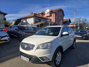 Ssangyong - KGM Korando 2.0 DIZEL 2013gp 4X4 4WD  065525542