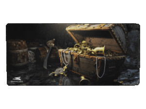 PODLOGA ZA MIŠ Baracuda BGMP-01 STORMBRINGER 750x350