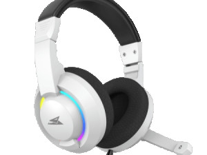 Slušalice Baracuda BGH-021 HYDRA Bijele