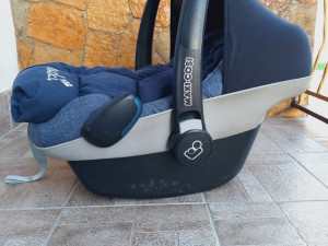 AUTOSJEDALICA Bebe 0-13 KG MAXI COSI   P E B B L E top