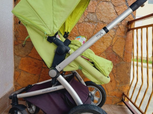 DJECIJA KOLICA Bebe  MOTHERCARE mychoice 2u1 TRANSFORM