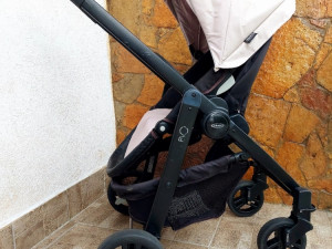 DJECIJA KOLICA Bebe GRACO EVO SWITCH  2u1