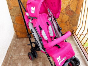 DJECIJA KOLICA Bebe KISOBRAN   MEDO  BRUUUNDOO  ekstraaa