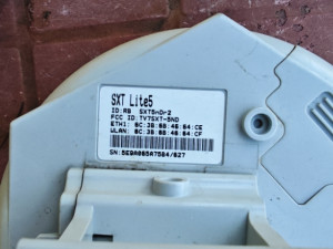 Mikrotik SXT Lite5 sa adapterom