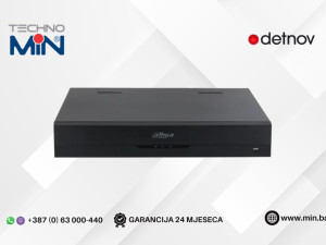 Dahua NVR5432-EI2 WizSense AI 32-kanalni IP mrežni snimač 8K