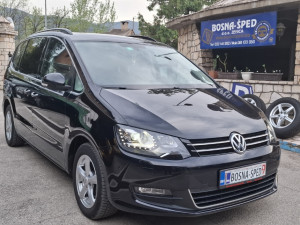 Volkswagen Sharan 2.0 TDI DSG 7 sjed.Highline