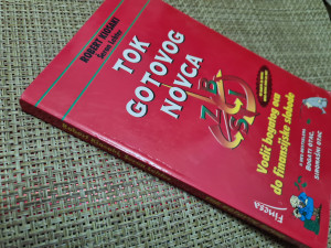 Tok gotovog novca, Robert Kiosaki