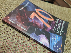 70 ASTROLOŠKIH ZADATAKA SA ODGOVORIMA