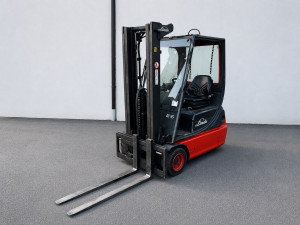 VILJUSKAR LINDE E16 ELEKTRO TRIPLEX/POMAK
