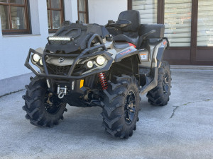 Can am Outlander XMR 1000 r