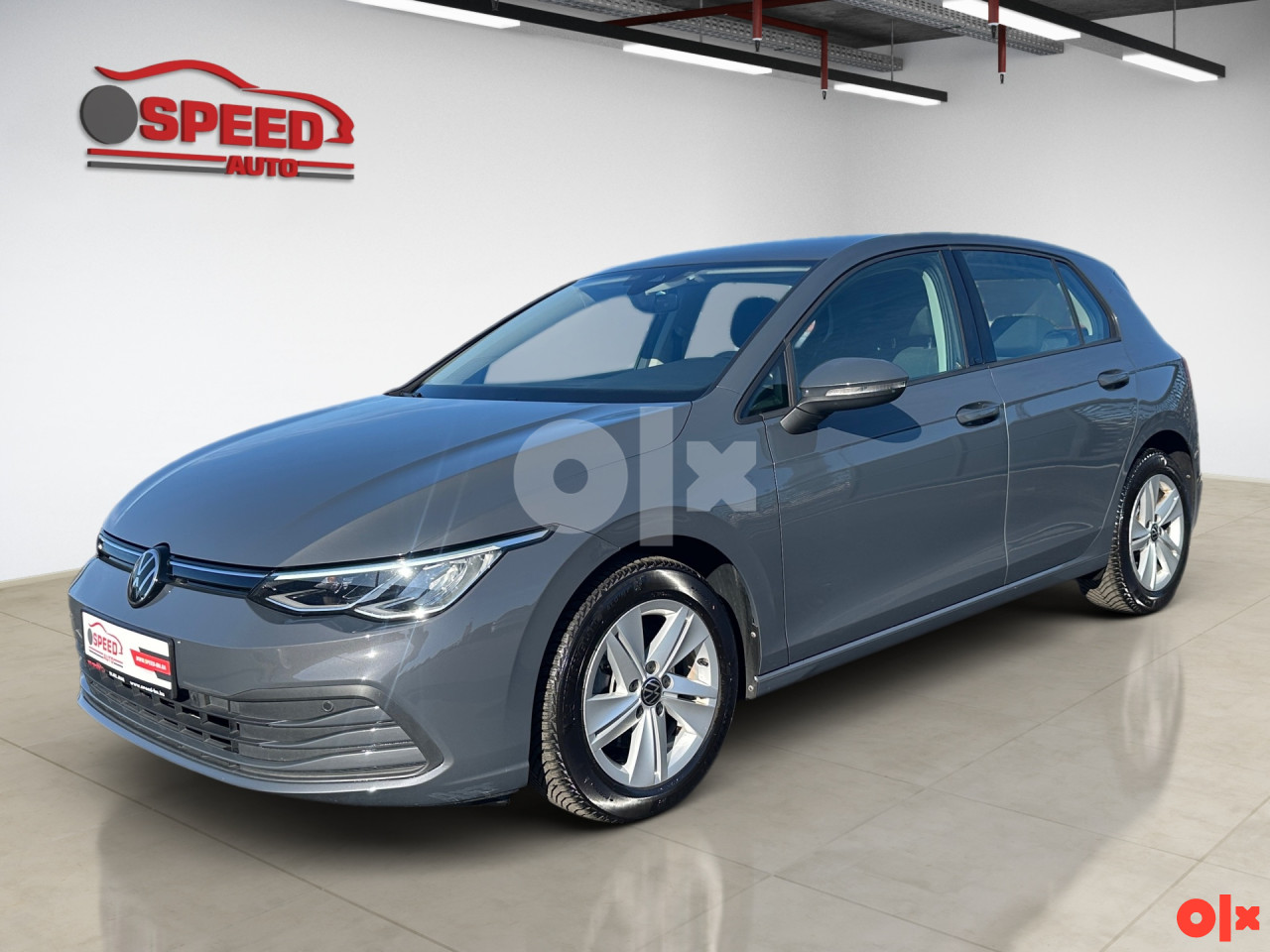 Volkswagen Golf 8  2.0 TDI Business LED Virtual Kamera