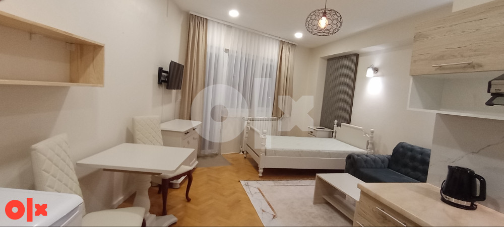 Novo Sarajevo- stan sa režijama