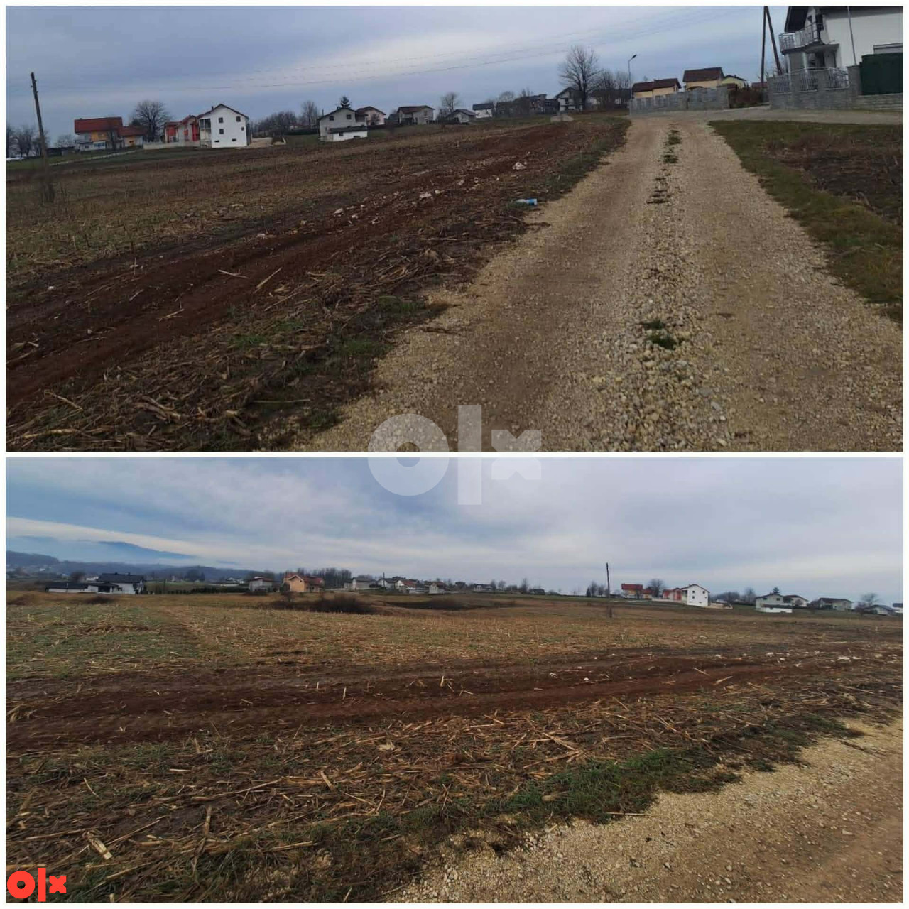 Zemljište Cazin 4.000m2
