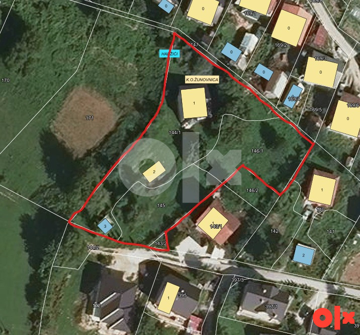 Kuća 200m2+zemljište sa građevinskom dozvolom 2