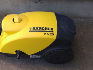Karcher Perac auta Germani