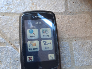 Garmin edge