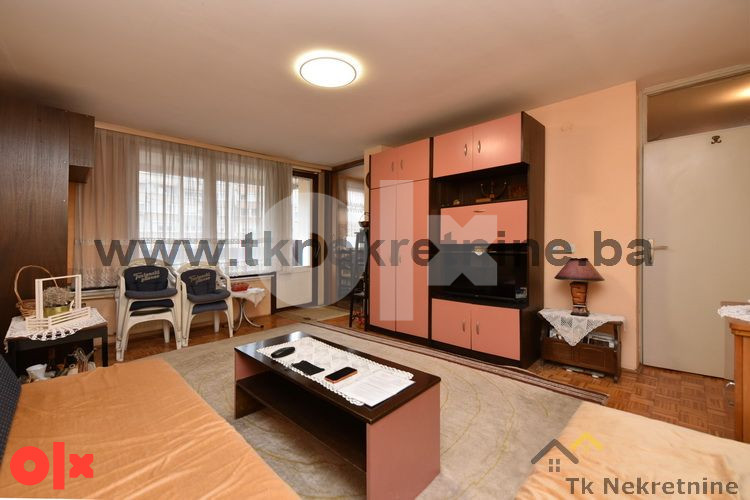 BRČANSKA MALTA - Dvosoban stan 59 m2, sa balkonom
