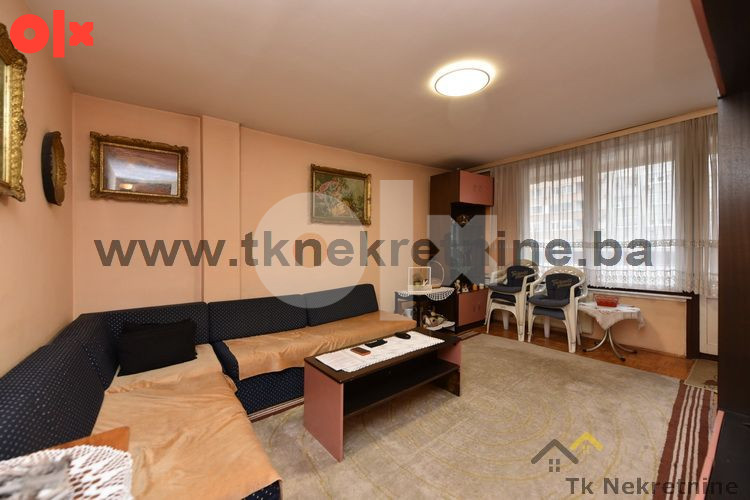 BRČANSKA MALTA - Dvosoban stan 59 m2, sa balkonom 2