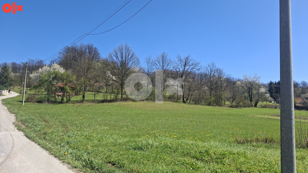 Zemljište Tuzla 5100m2 2