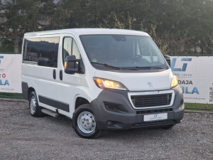 Peugeot Boxer 2.0 HDI 2016 GOD PUTNICKI