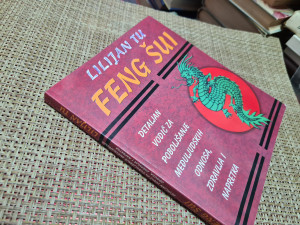 Lilijan Tu, Feng šui