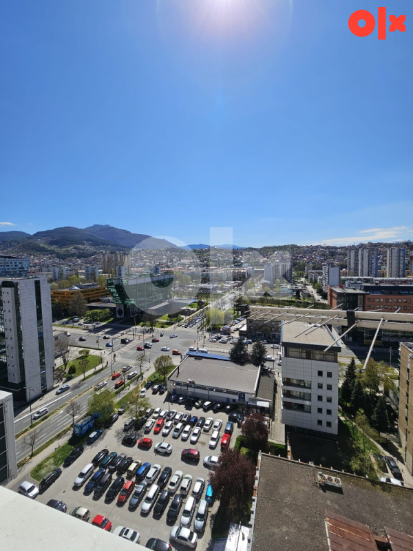 Stan Malta-Sibica - Novo Sarajevo,renoviran 72m2