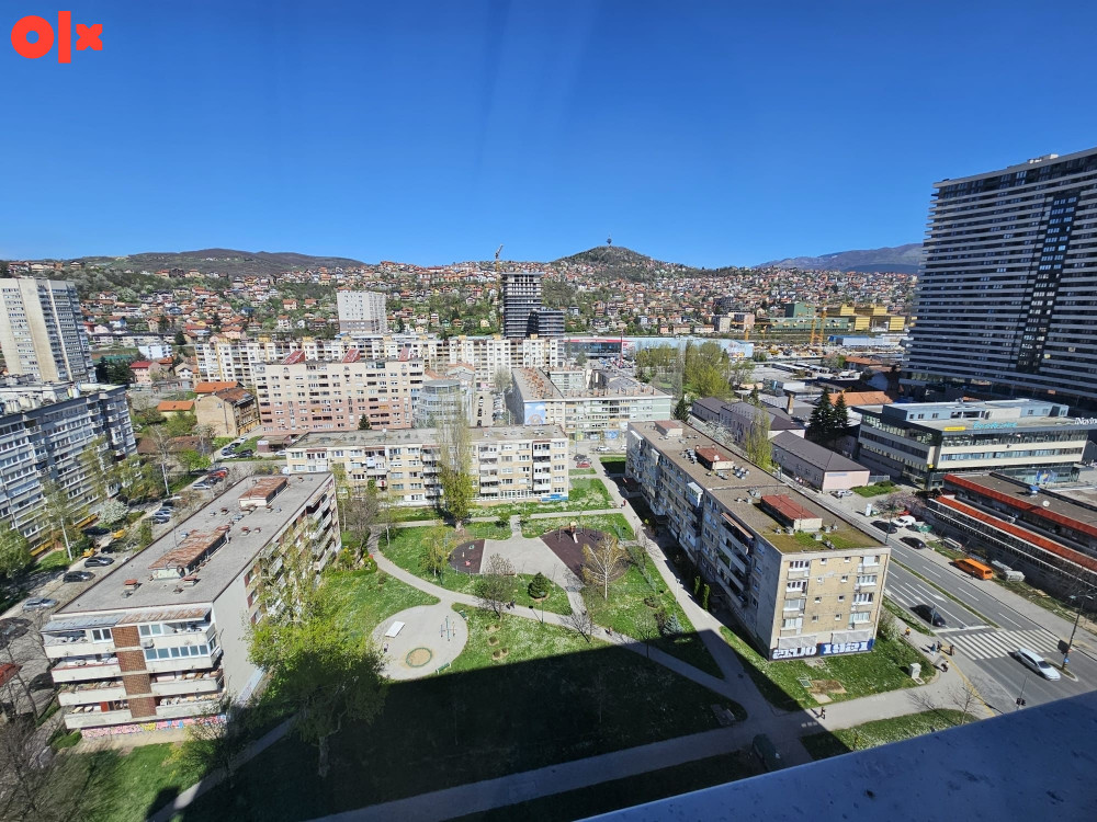 Stan Malta-Sibica - Novo Sarajevo,renoviran 72m2 2