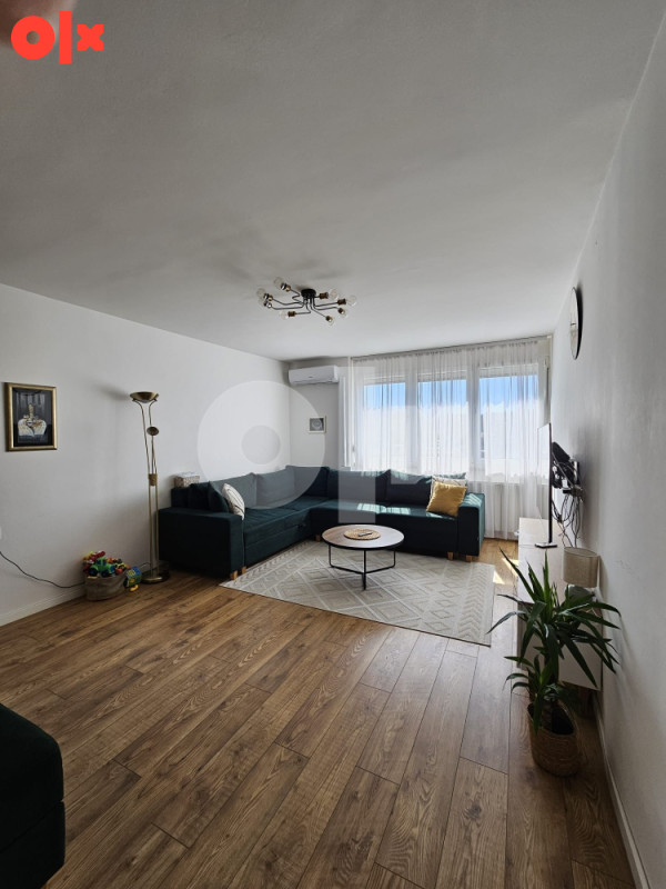 Stan Malta-Sibica - Novo Sarajevo,renoviran 72m2 3