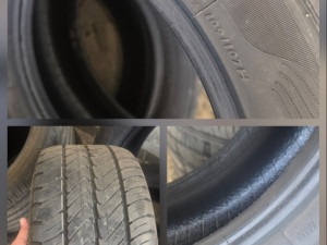 225 55 17 C 4 KOM Gume DUNLOP 23G 066472724