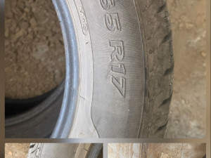 225 65 17 GUME 2KOM SAVA M/S