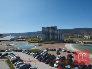 Dvosoban stan 58m2 sa balkonom i parkingom Grand Centar Ilidža