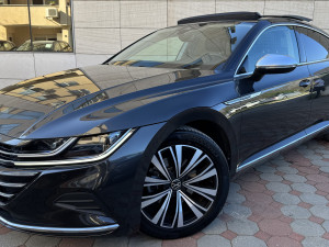 VW Arteon 2.0 DSG "Elegance" IQ LIGHT Virtual Panorama Ambient