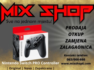 Nintendo Switch PRO Controller Wireless NSW Joystick Bežični Oled